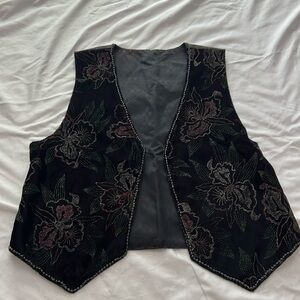vintage vest